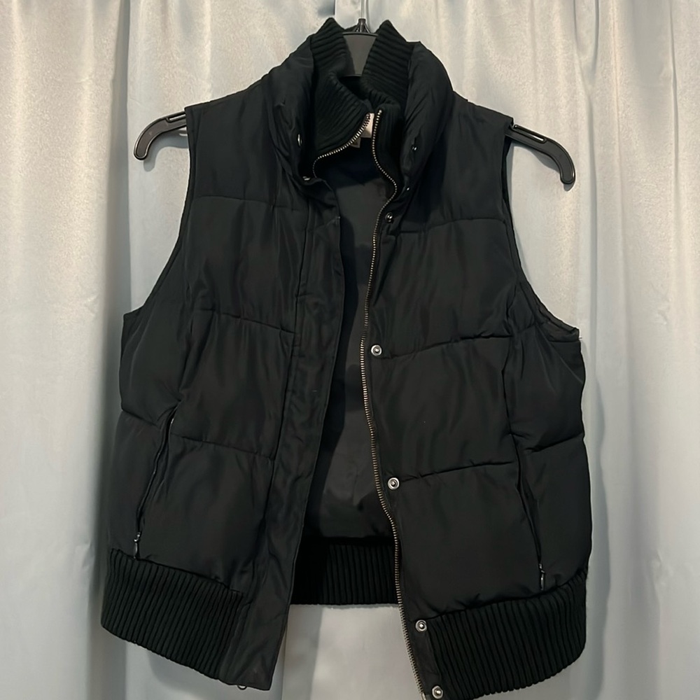 Puffer vest
